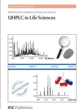 【预售】Uhplc in Life Sciences