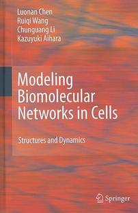 【预售】Modeling Biomolecular Networks in Cells: Structures