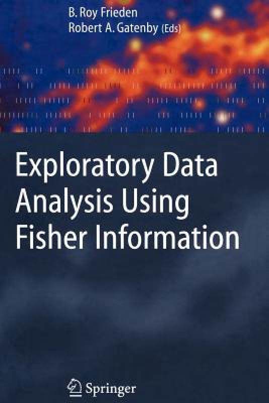【预售】exploratory data analysis using fisher information