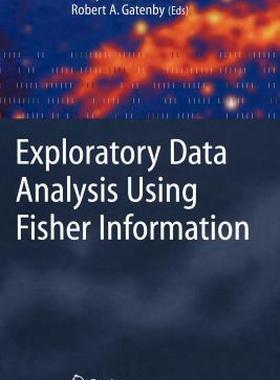 【预售】Exploratory Data Analysis Using Fisher Information