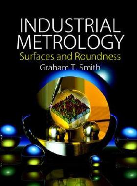 【预售】Industrial Metrology: Surfaces and Roundness