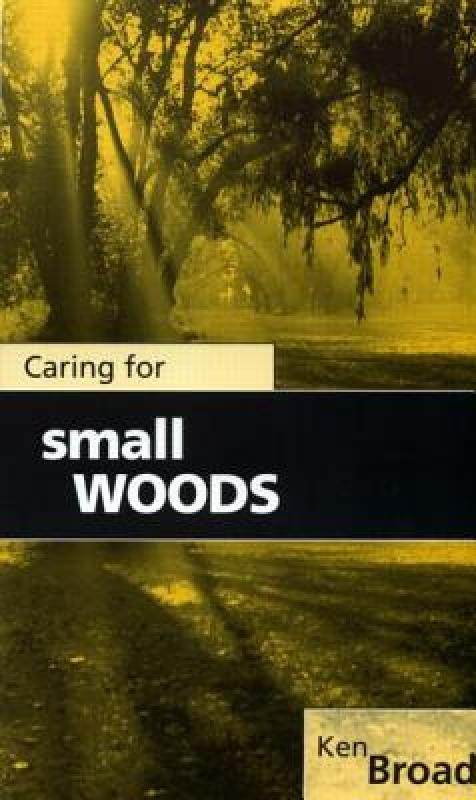 【预售】caring for small woods
