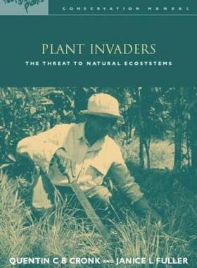 【预售】Plant Invaders: The Threat to Natural Ecosystems