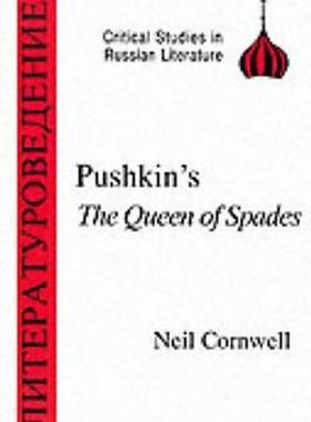 【预售】Pushkin's the Queen of Spades