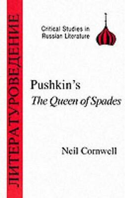 【预售】Pushkin's the Queen of Spades