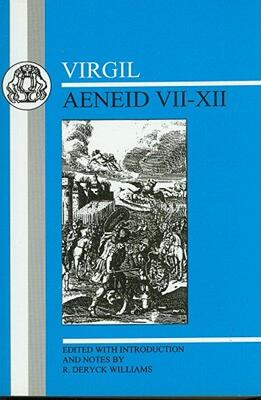 【预售】Virgil: Aeneid VII & XII
