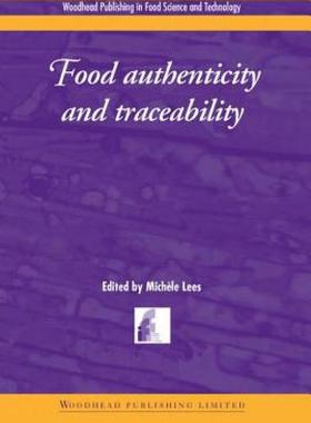【预售】Food Authenticity and Traceability