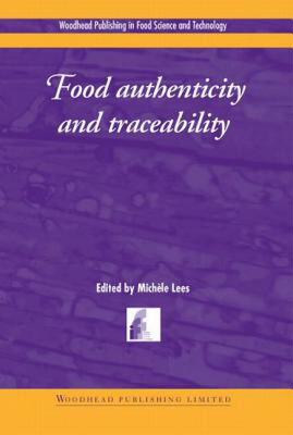 【预售】Food Authenticity and Traceability