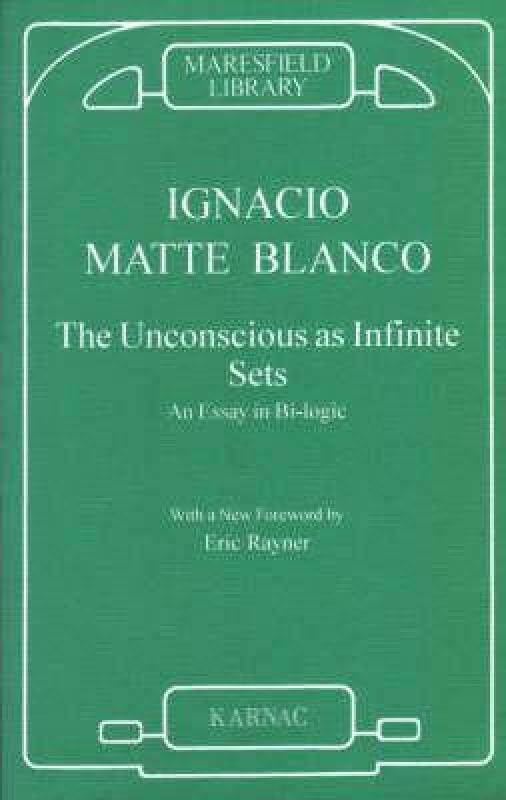 【预售】The Unconscious as Infinite Sets: An Essay in