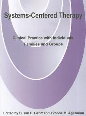 【预售】Systems-Centered Therapy: Clinical Practice with