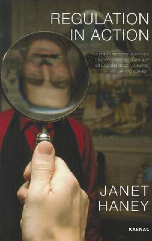 【预售】Regulation in Action: The Health Professions Council