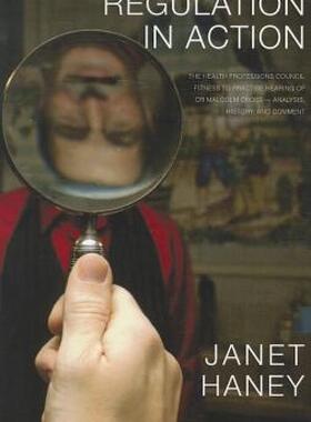 【预售】Regulation in Action: The Health Professions Council