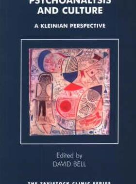 【预售】Psychoanalysis and Culture: A Kleinian Perspective