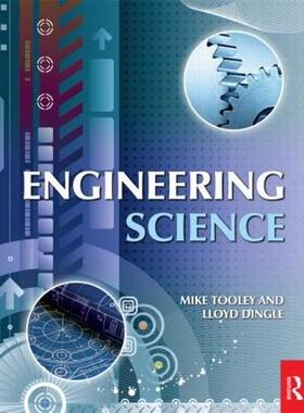 【预售】Engineering Science: For Foundation Degree and
