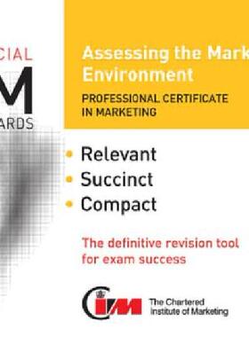 【预售】Assessing the Marketing Environment