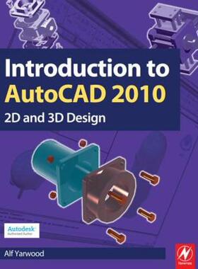 【预售】Introduction to AutoCAD 2010: 2D and 3D Design