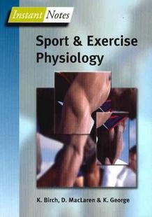 【预售】BIOS Instant Notes in Sport and Exercise Physiology