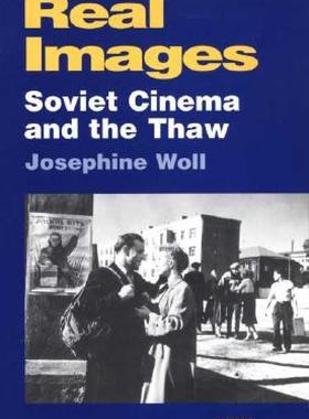 【预售】Real Images: Soviet Cinemas and the Thaw