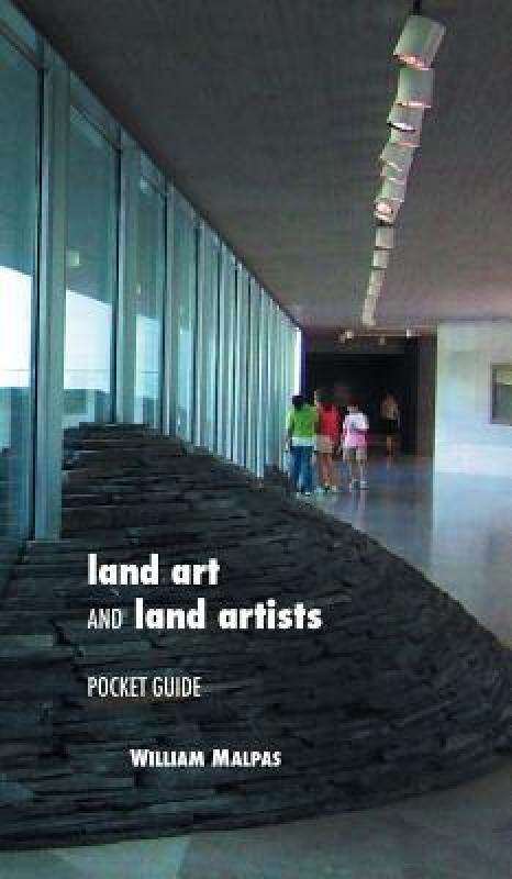 【预售】Land Art and Land Artists: Pocket Guide