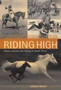 【预售】Riding High: Horses, Humans and History in South