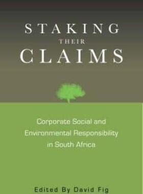 【预售】Staking Their Claims: Corporate Social and