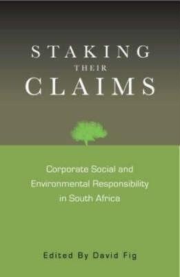 【预售】Staking Their Claims: Corporate Social and