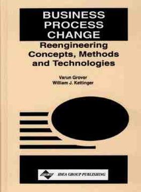 【预售】Business Process Change: Reengineering Concepts
