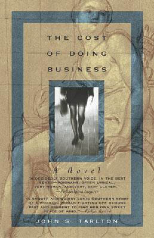 【预售】The Cost of Doing Business