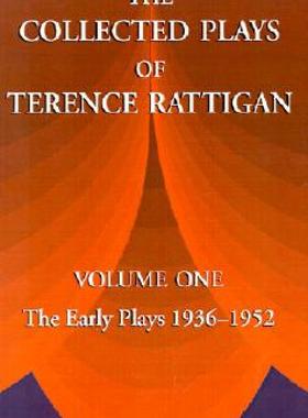 【预售】The Collected Plays of Terence Rattigan: Volume 1: