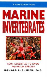 【预售】Marine Invertebrates: 500+ Essential-To-Know