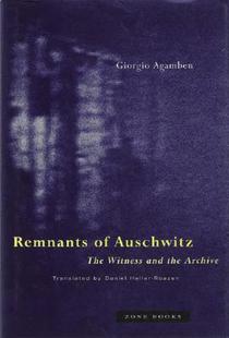 【预售】Remnants of Auschwitz: The Witness and the Archive