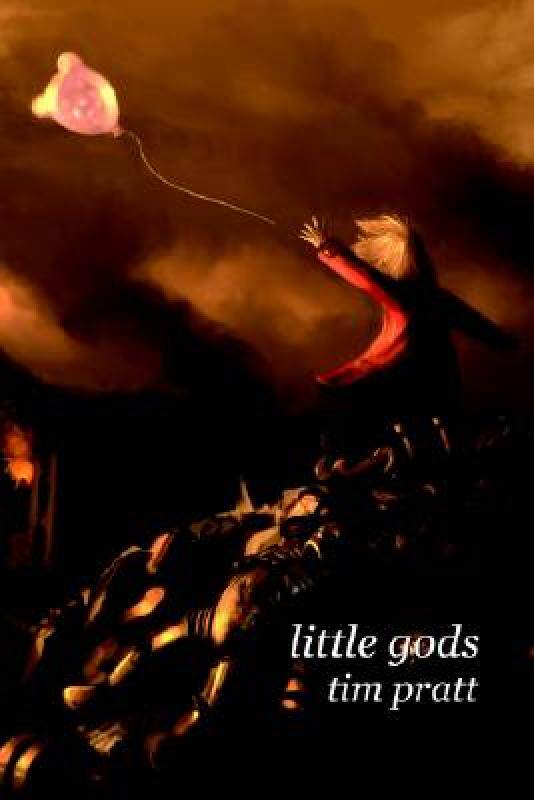 【预售】Little Gods