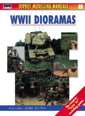 【预售】WWII Dioramas