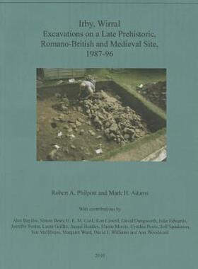 【预售】Irby, Wirral Excavations on a Late Prehistoric