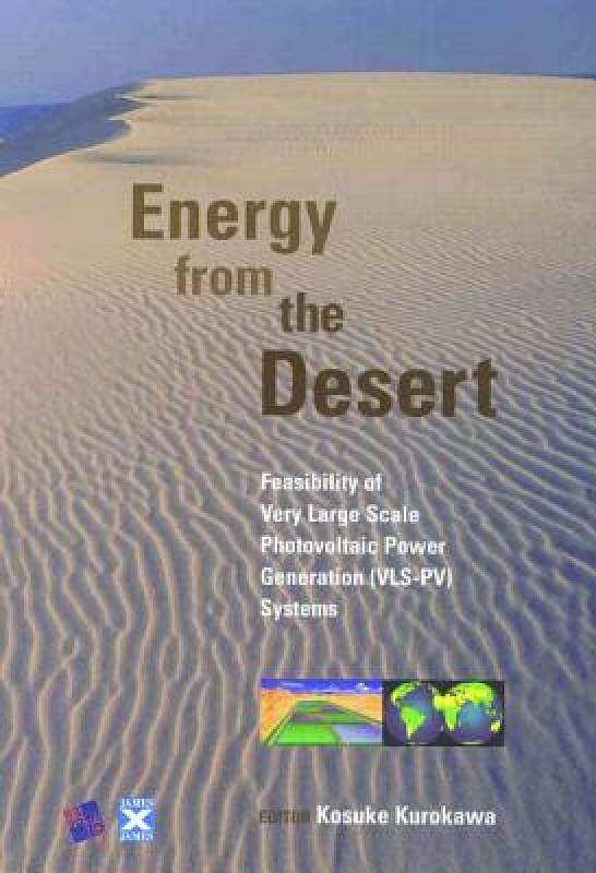【预售】Energy from the Desert: Feasibility of Very Large