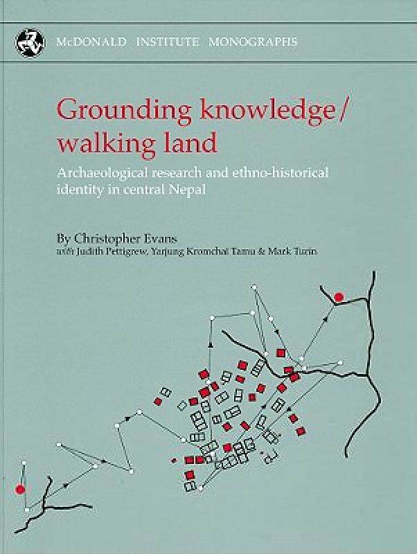 【预售】Grounding Knowledge/Walking Land: Archaeological