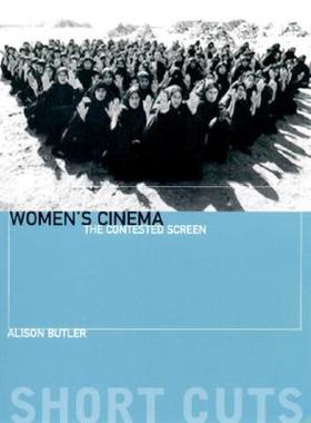 【预售】Women's Cinema: The Contested Screen