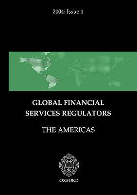 【预售】Global Financial Services Regulators: The Americas