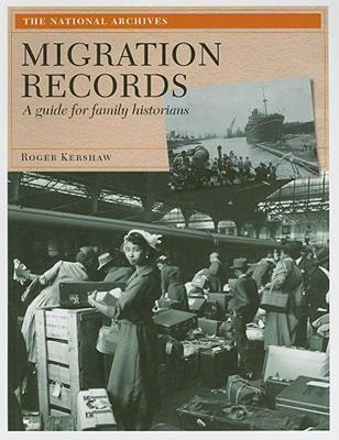 【预售】Migration Records: A Guide for Family Historians