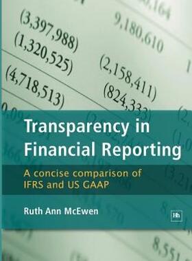【预售】Transparency in Financial Reporting