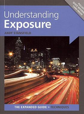 【预售】Understanding Exposure [With Pullout Quick Reference