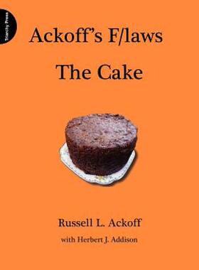 【预售】Ackoff's F/Laws the Cake