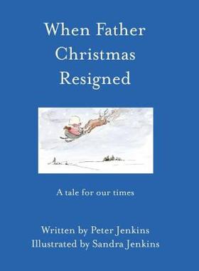 【预售】When Father Christmas Resigned