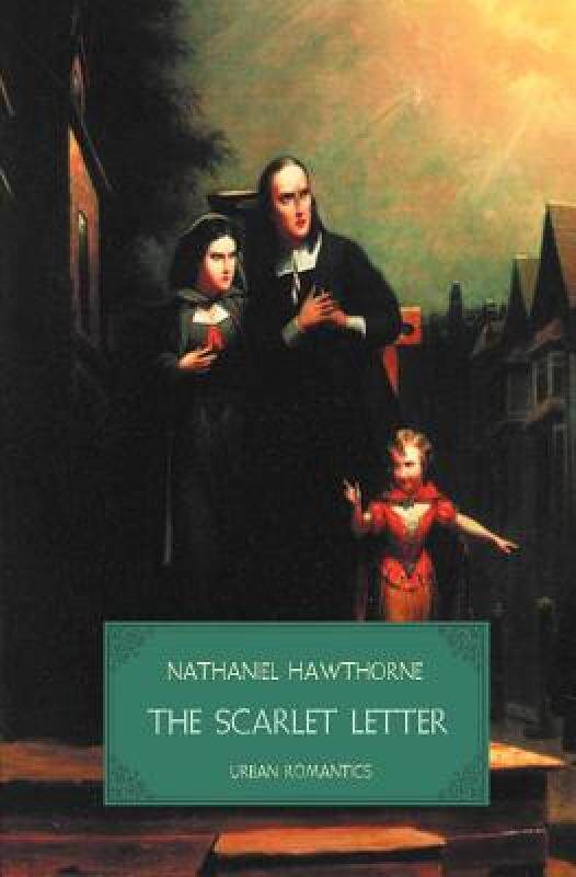 【预售】The Scarlet Letter
