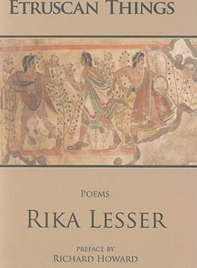 【预售】Etruscan Things: Poems