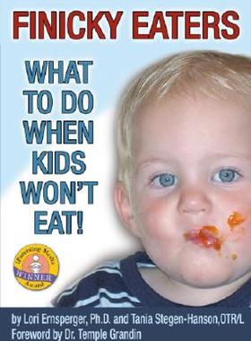 【预售】Finicky Eaters: What to Do When Kids Won't Eat