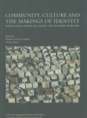 【预售】Community, Culture and the Makings of Identity:
