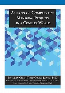 Complexity Managing Aspects Projects 预售