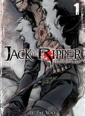 【预售】Jack the Ripper: Hellblade, Volume 1