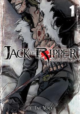 【预售】Jack the Ripper: Hellblade, Volume 1